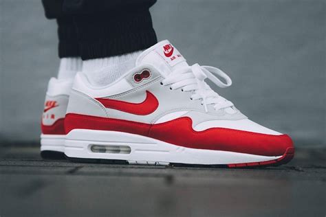 nike air max 1 wit rood|Air Max 1 em.